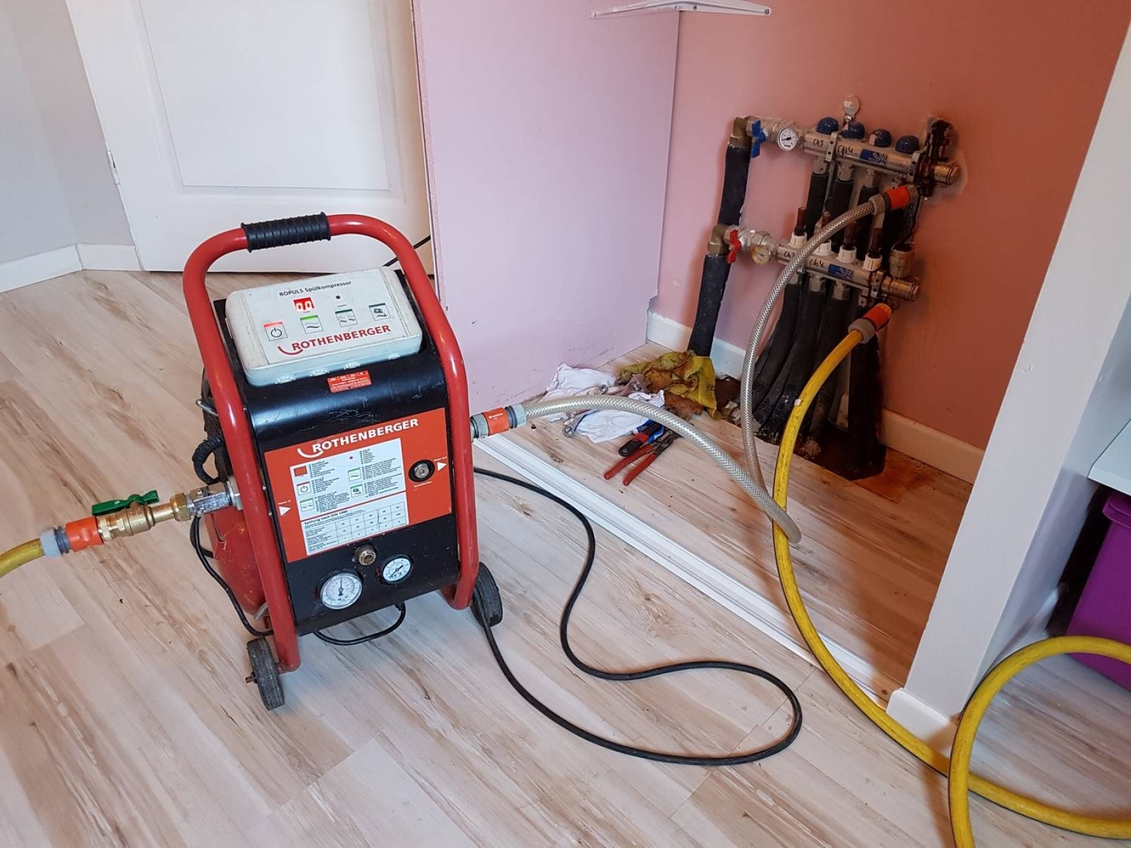 Sultanbeyli Hamidiye Viessmann Kombi Bakımı